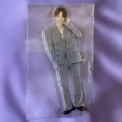 timelesz菊池風磨 アクリルスタンド