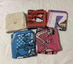 フェイスタオル5枚セット まとめ売り