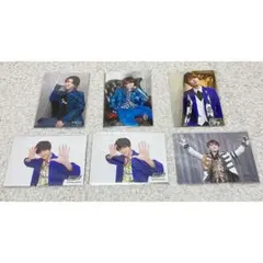 HiHiJets 髙橋優斗 フォトセ/ステフォ