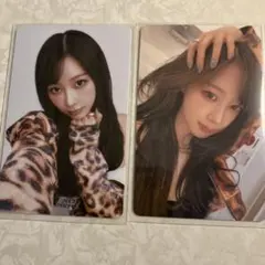 ジゼル aexis line 6000円購入特典トレカ