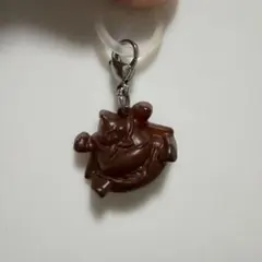 ドラゴンボール めじるしアクセサリー 魔人ブウチョコ