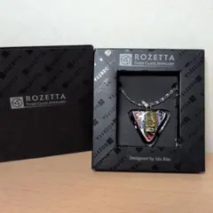 ROZETTAネックレス