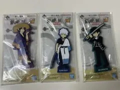 銀魂 一番くじ H賞 ラバースタンド まとめ売り