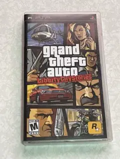 グランド・セフト・オート リバティシティストーリーズ