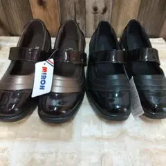 【説明用 】 バレエベルトシューズ 軽量　楽ちん　靴  　　MIROH　新品