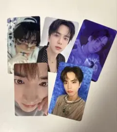 theboyz ドボイズ ヨンフン トレカセット ②