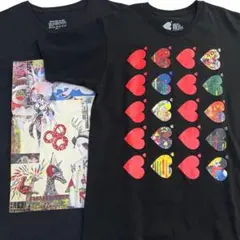 香取慎吾 Tシャツ NAKAMA de ART＆BOUM!BOUM!BOUM!