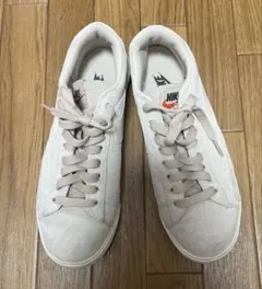 NIKE ナイキ ブレーザー mid 25.5㎝ 希少カラーグレー ！ - メルカリ