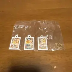 アイカツ ミニチュアチャーム トロピカルバスケットコーデ