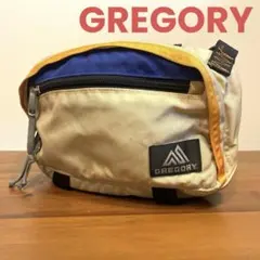 GREGORY グレゴリー ショルダーバッグ M 汚れ有りのサムネイル
