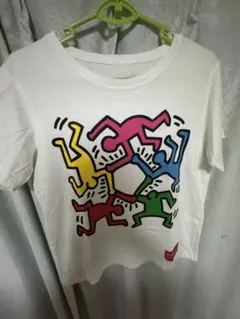 BIGBANG公式ツアーグッズ Tシャツ ビッグバン キースヘリング Mサイズ