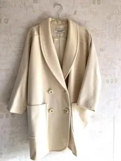 クリスチャンディオール　コート