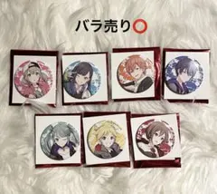 プロセカ ビビバス 缶バッジ 7点セット