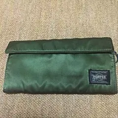 ポーター 長財布 (タンカー)