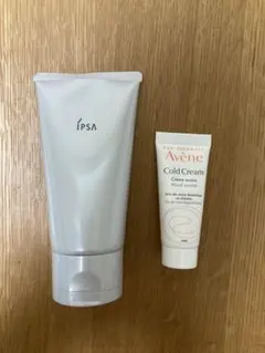 【IPSA 70g & アベンヌ 】ハンドクリームセット①