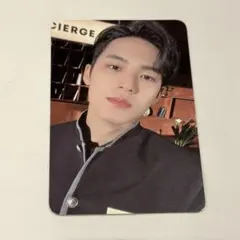 Follow CARATZONE トレカSEVENTEEN ミンギュ