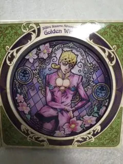 ディスクART ジョジョの奇妙な冒険 黄金の風 ジョルノ