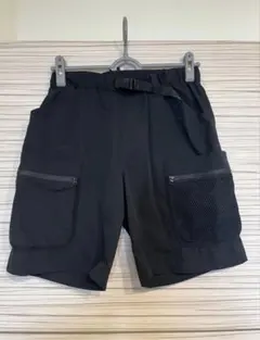 beams heart ショートパンツ　黒　Ｓサイズ