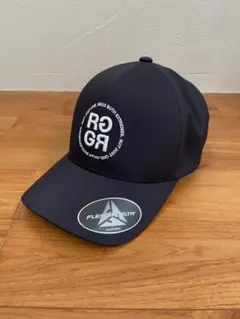 RUFFLOG RG SQUARE LOGO CAP キャップ
