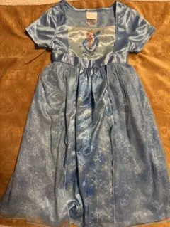 コストコ　ディズニープリンセスワンピース