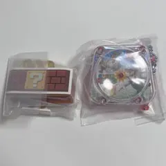 SUPER MARIO ひろがるマリオワールド 2連コイン＆3連ブロック
