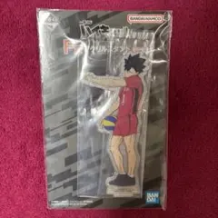 ハイキュー‼︎ 一番くじ 最強の挑戦者 F賞 アクリルスタンド アクスタ 黒尾鉄朗