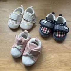 ベビーシューズ まとめ 12cm・12.5cm