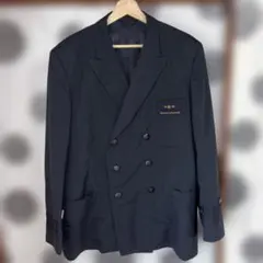 USN オフィサージャケット　ww2 1940s ダブル