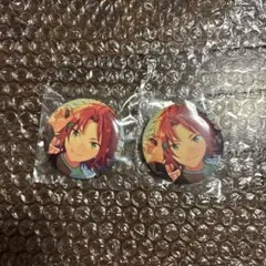あんスタ 缶バッジ 10周年 衣更真緒 - メルカリ