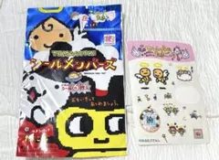平成レトロ　てんしっちのたまごっち シール ふたごてんし　当時物