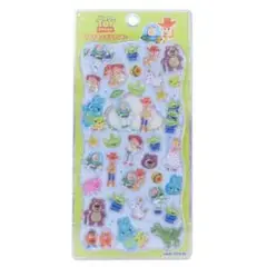 プチドロップシール　ボンボンドロップシール　トイストーリー