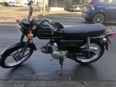 エイプ50 cbx仕様 18インチコムスター ape 50 - メルカリ