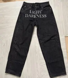 Levi's × UNDERCOVER Baggy Jeans "Black"のサムネイル