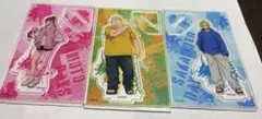 SAKAMOTO DAYS bigアクリルスタンド　3体セット
