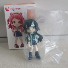 PalVerse　学園アイドルマスター　月村手毬ちゃん