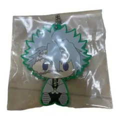 【不死川実弥】風柱 一番くじ ちょこのっこラバーキーホルダー 鬼滅の刃 無限城