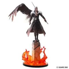 FF7 リバース セフィロス スタティックアーツ