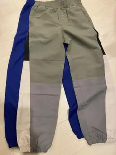 GAP Kids XL (12) カラーブロックパンツとブルーパンツ