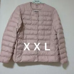ユニクロ　パフテックコンパクトジャケット　XXL