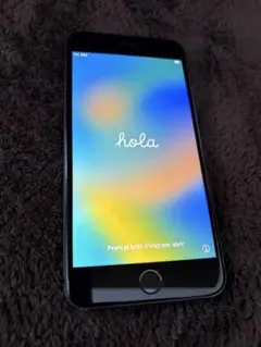 iphone8plus 64GB スペースグレイ