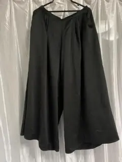 ワイド ワイドパンツ