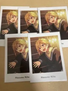 あんスタ ぱしゃっつ 仁兎なずな まとめ売り