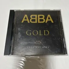 ABBA アバ GOLD ベスト CD ダンシングクイーン 帯なし