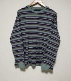 【niko and ...】USAコットンロングスリーブTシャツ M】のサムネイル