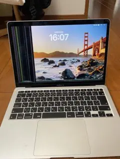 MacBook Air M1 本体 256GB 8メモリ　ジャンク