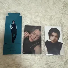 INI THE ORIGIN・XQUARE トレカ 3枚セット髙塚大夢