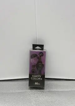No.44 Happy Colors ヘッドセット 80 パープルのサムネイル