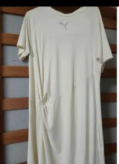 PUMA　プーマ　ワンピース　新品タグ付き 新品タグ付き