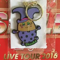 藤井萩花 ラバーストラップ 会場限定ガチャ