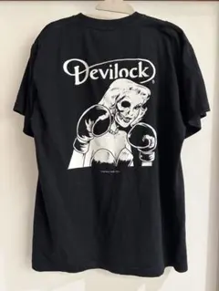 DEVILOCK デビロック Tシャツ L サイズのサムネイル